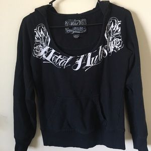 Metal mulisha hoodie